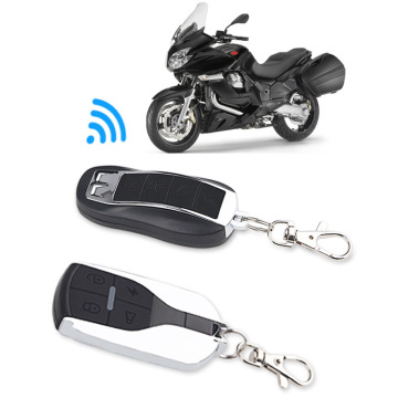 Intelligent Motorcycle Alarm and Remote Start System