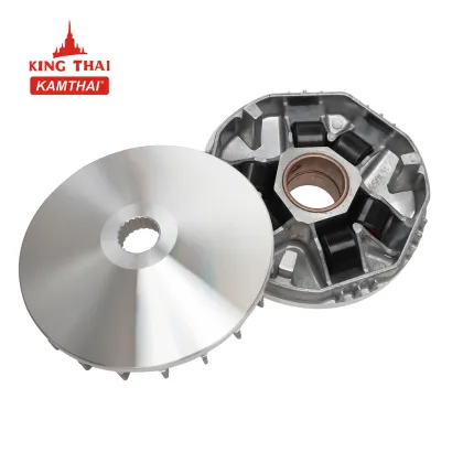 KAMTHAI Piaggio Liberty 125cc Scooter Engine Assembly and Drive Components