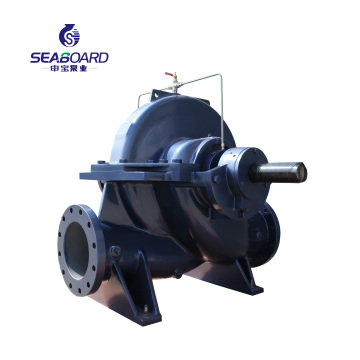 12 Inch Horizontal Single Stage Centrifugal Pump - Industrial Water Pump