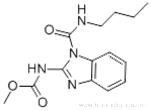 Benomyl CAS 17804-35-2