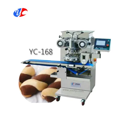 Songjiang Twist Cake Biscuit Forming Machine for Bread and Steamed Roll Production