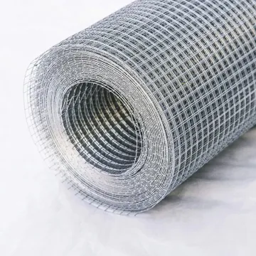 PVC Galvanized Welded Fencing Net - Iron Wire Mesh