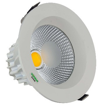 7 inch cob down lighting 20W die-casting aluminum housing