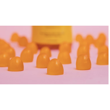 مسحوق CoQ10 عالي النقاء للمكملات الغذائية