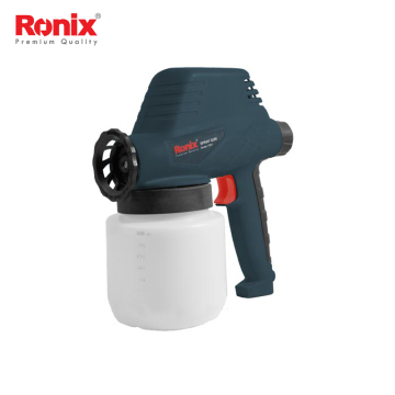 RONIX HOT SALE POWER TOOLS SPRAY GUN spray paint machine and paint sprayer 110W MODEL 1311
SOLENOID SPRAY GUN – 1311