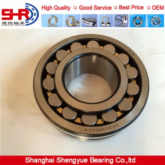 NTN 22315BD1C3 Original Spherical Roller Bearing