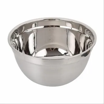 Salad Bowl Stainless Steel Mixing Bowl