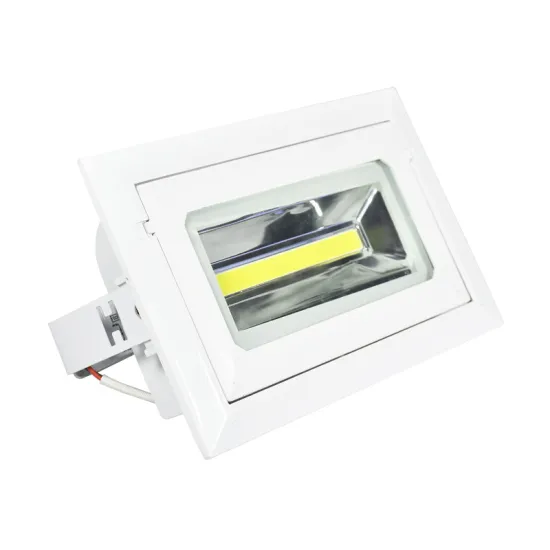 High Power SMD LED Rectangular Downlight Panels for Ceilings