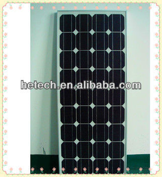 90W Mono Solar Panels Factory Direct To Afghanistan,Philippines,Nigeria etc