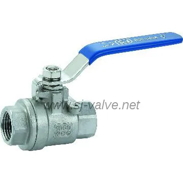 Ball Valve DN65