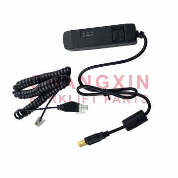 Curtis USB Interface Box Handheld Programmer med Curtis 1314 4401/4402 OEM Level PC -programmeringsprogramvara