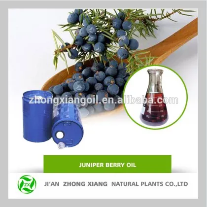 Juniper Berry Oil, Pure Juniper Berry Essential Oil
