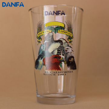 16oz Pint Glass / Pub Glass / Mixing Glass