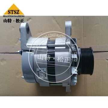 Komatsu PC400-7 Exkavatör Alternatör 600-825-3251