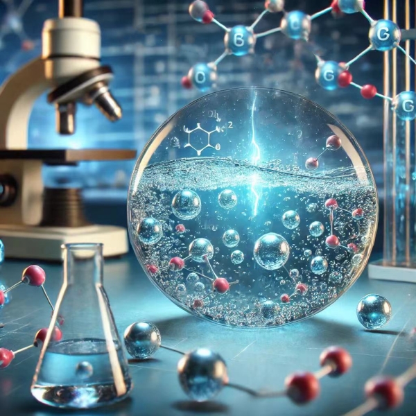Liquid conductivity