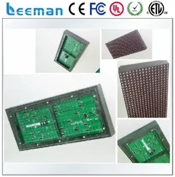 indoor led module display osram led module bicolor led module