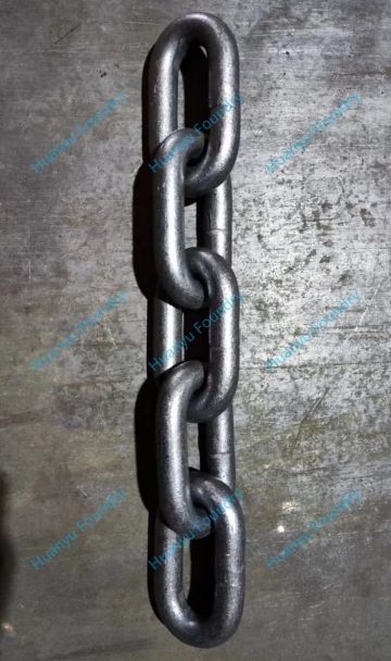 Abrasion Resistant Welding Chains