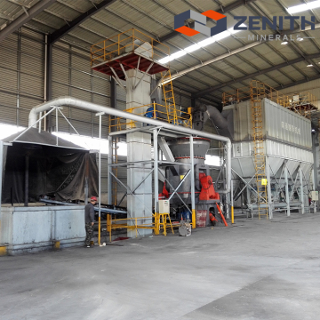1200 Mesh Benchtop Grinding Mill: Small Vertical Mill for Precision Material Processing