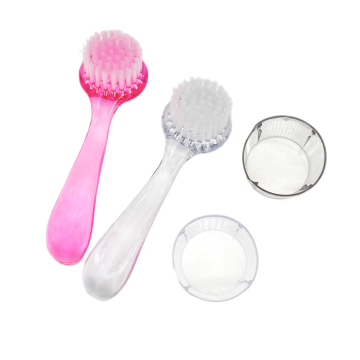 High-Quality Nylon Gel Acrylic Nail Brush for Clean and Polished Fingernails