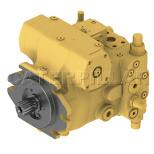 Loader 986K piston pump assembly 369-6595 3696595