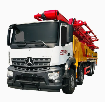 SANY SYG5370THB 490c 48m Truck Mounted Concrete Pump