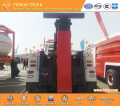 Dongfeng 4x2 emergency wrecker crane truck