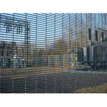 358 welded mesh fence