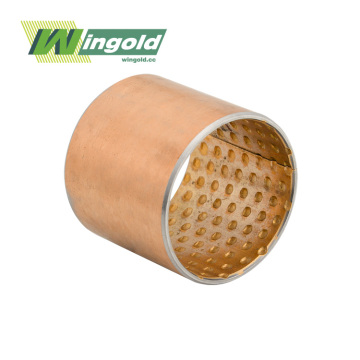 BIZ Bimetal Bearing Bush Supplier MH024001 JF800 Bi-Metal Bush