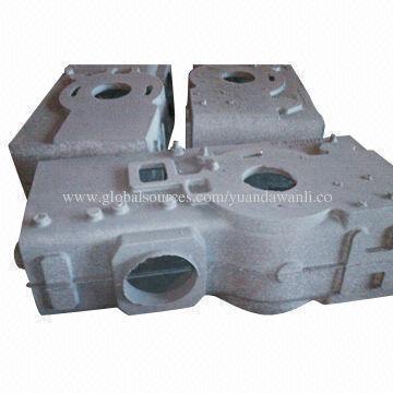 Gear Box Castings - Ductile Iron, Gray Iron , Good-quality and Low Price