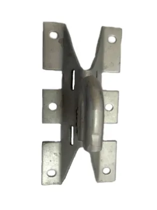 Hot DIP Galvanized Anchor Hook