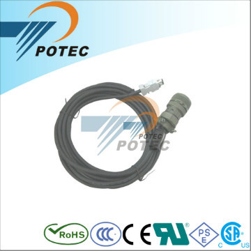 Servo motor encoder cable