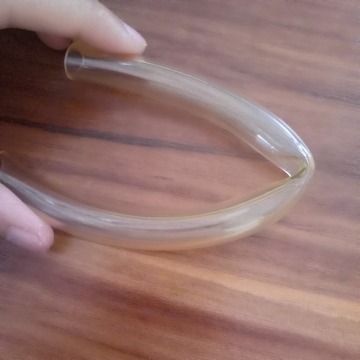 wear-resisting water tube pvc extrusion profile plastic product pvc pipe
