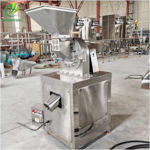 Ginseng y Panax Notoginseng Herbal Powder Mill