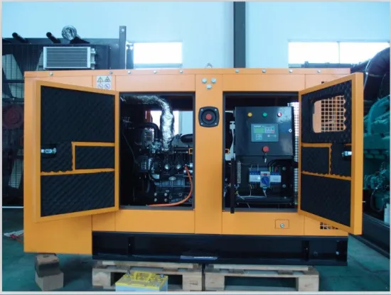 30kva 24kw Perkins Diesel Generator With 103a-33g Engine