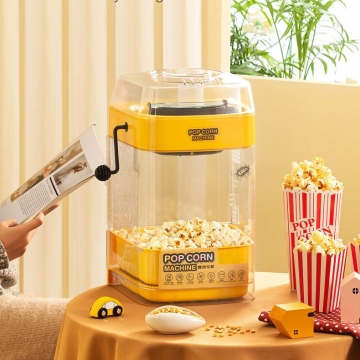 Automatic Popcorn Maker for Snack Commercial Popcorn Machine