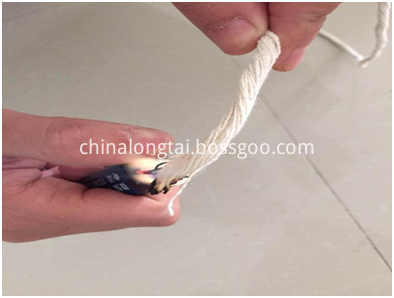 High Flame retardant filler yarn