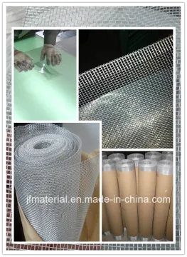 Galvanized Window Screen Mesh, Insect Mesh, Insect Screen Netting