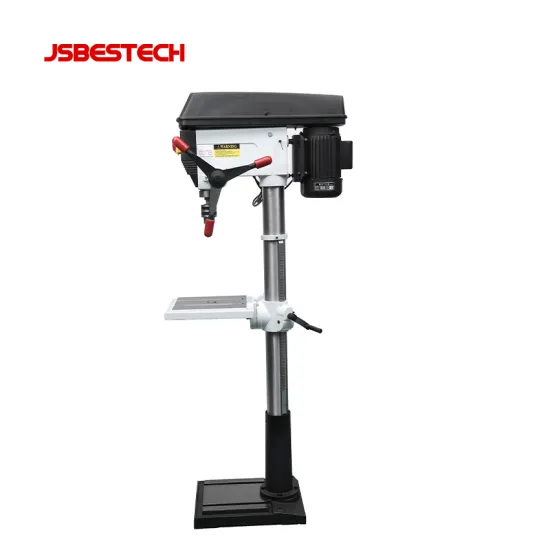 Pillar mini bench drill press machine