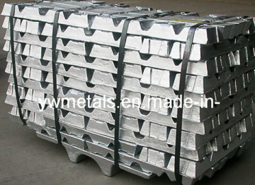 Factory Price! Hot Sale Tin Ingot Sn 99.99% 99.95%