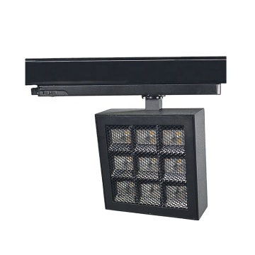 Ronse Commercial Track Light 40w Museum Spotlight System