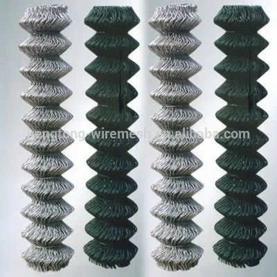 whosale chain link fence from Hengtong factory