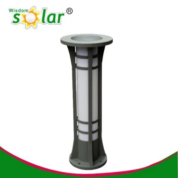 Motion Sensor Activation Solar Lamp Lights