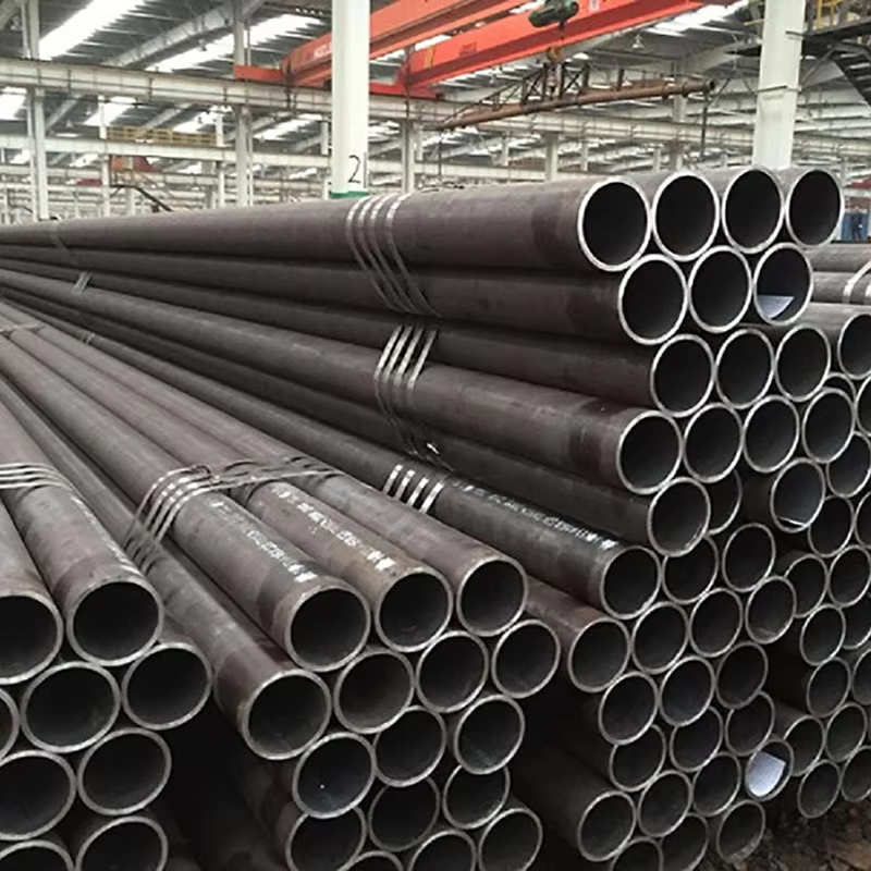 Seamless Steel Pipe8