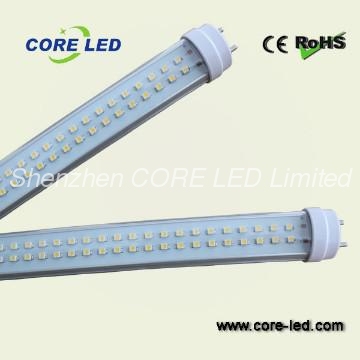Shenzhen factory 1200mm T8 led light tube