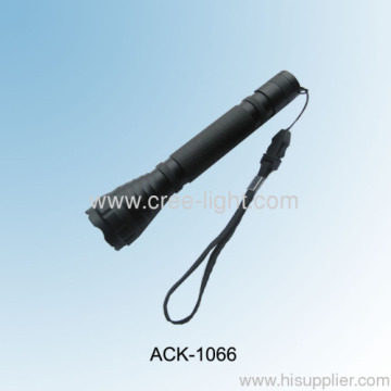 Cinese 1 Watt 2 Aa alluminio Led Torcia Ack-1066