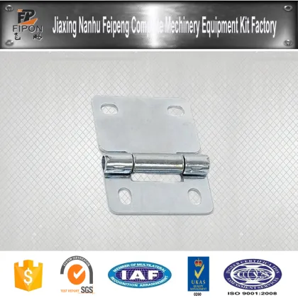 Galvanized Steel Residentional Door Hinge,Overhead Door Hinge