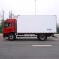 Dongfeng personalizable Camión refrigerado de 6.8 metros