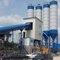 HZS series concrete batching plant 120m3/h stationary type