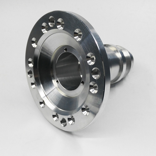 High Precision CNC Machining Turning Aluminum