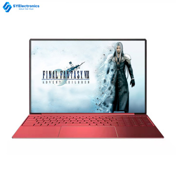 15.6inch Χονδρικό φορητό υπολογιστή Intel Core i3 10th 256GB